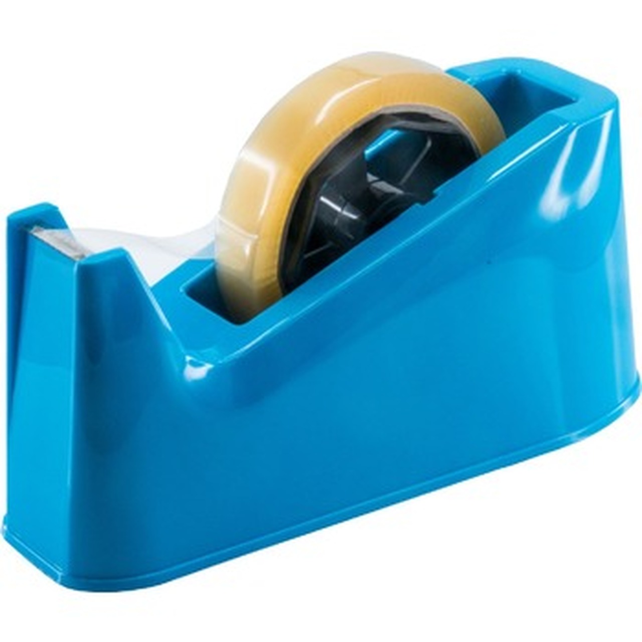 Tape Dispenser Osmer Large 75mm Dual Core Blue